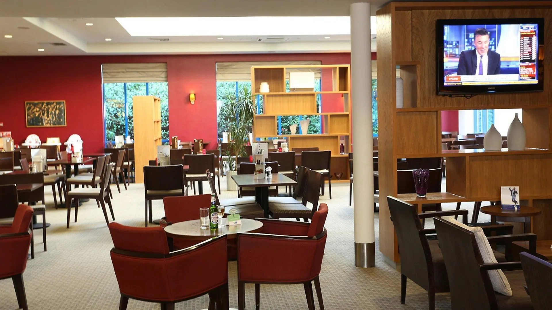 Holiday Inn Express Birmingham Nec By Ihg Bickenhill 3*,