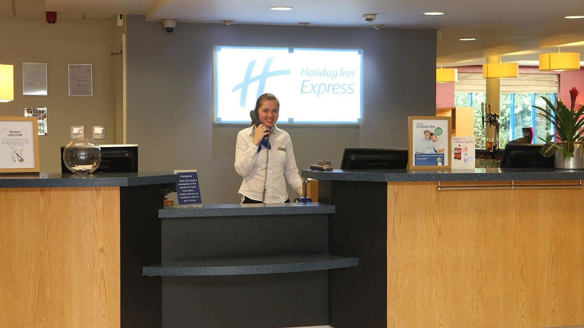 Holiday Inn Express Birmingham Nec By Ihg Bickenhill Hotel