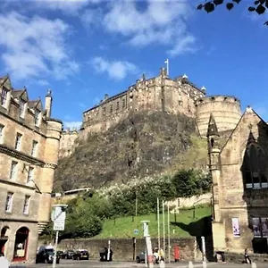  Hostel Kick Ass Grassmarket Verenigd Koninkrijk