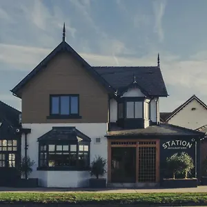 Hotel The Station Restaurant & Bar, Doncaster